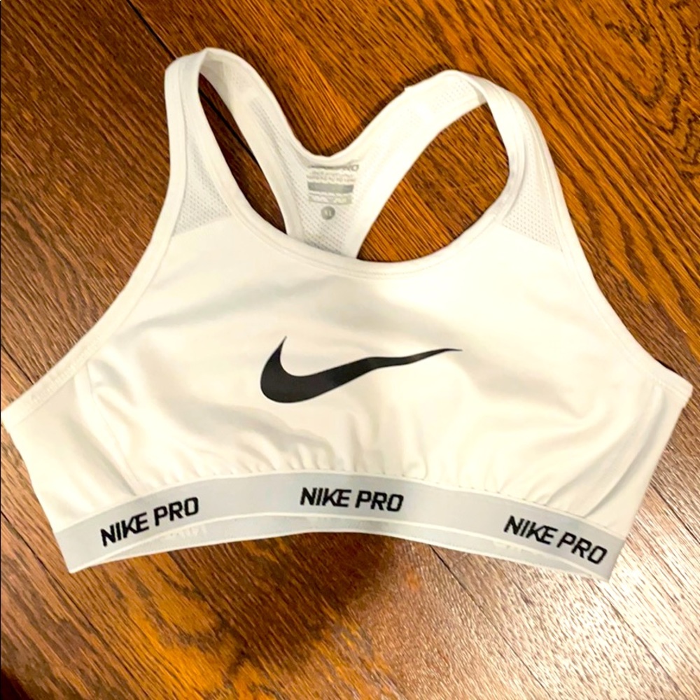 Nike Pro Sports Bra Kids